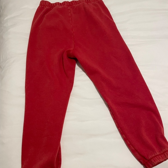 Gap Vintage Soft High Rise Boyfriend Joggers - Picture 5 of 5